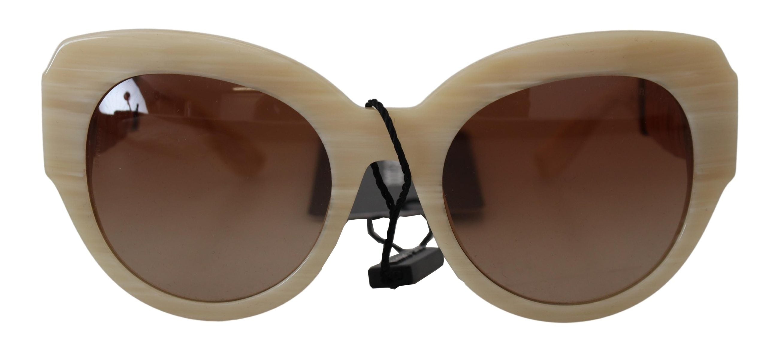 DOLCE & GABBANA Dolce & Gabbana Acetate Full Rim  Lense DG4294 Women's Sunglasses