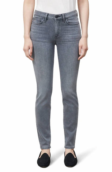 Lafayette 148 mercer jean in vintage grey