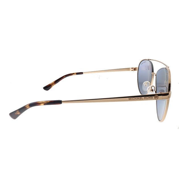 Michael Kors Aventura Mk 1071 11084z Womens Aviator Sunglasses | Shop  Premium Outlets
