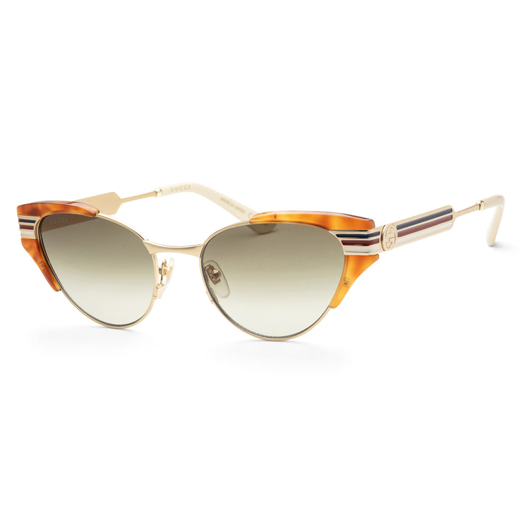 Gucci Men's Novelty 55mm Sunglasses | Shop Premium Outlets