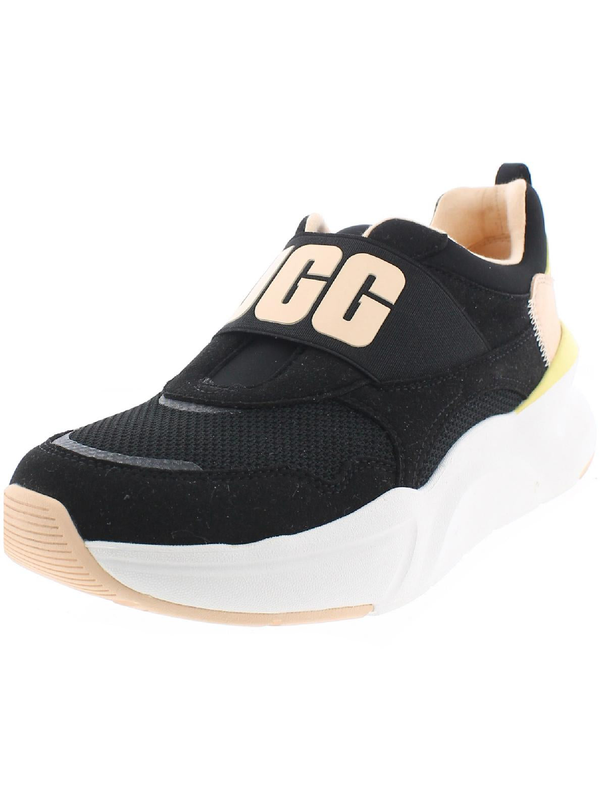 Shop Ugg La Flex Womens Mesh Fitness Athletic And Training Shoes In Multi
