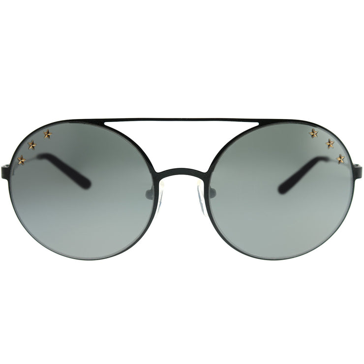 Michael Kors Cabo MK 1027 12026G Womens Round Sunglasses