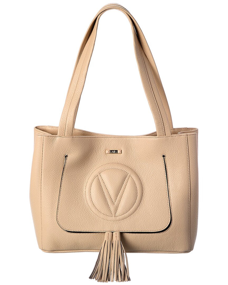 valentino estelle leather tote