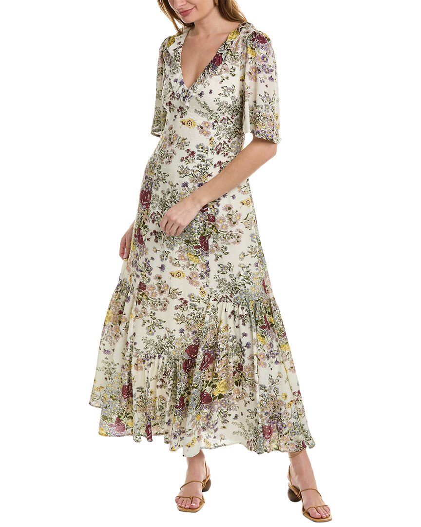 AUGUSTE Auguste Adeline Andrea Maxi Dress