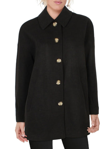 Vero Moda womens dressy twill pea coat