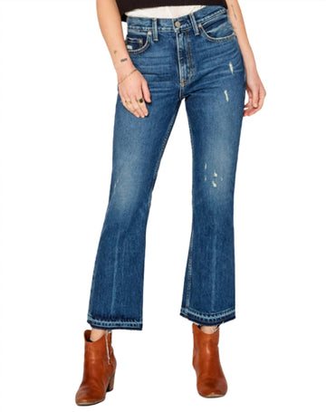 Noend farrah kick flare jeans in tulsa