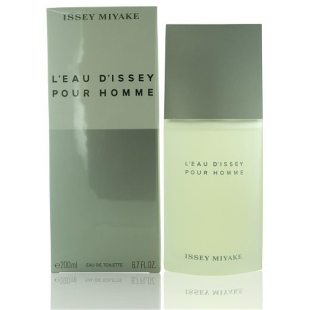 Issey Miyake Misseymiyake6.8edt 6.7 Oz Mens Lssey Miyake Eau De ...