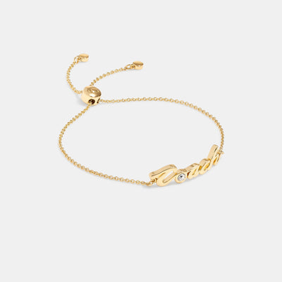 Coach Outlet Strawberry Stretch Bracelet | Shop Premium Outlets