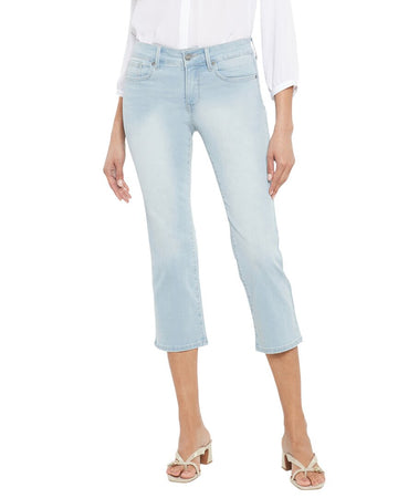 NYDJ petite marilyn crop jean