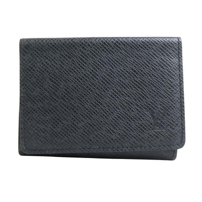 Louis Vuitton Eclipse Black Canvas Wallet (Pre-Owned) – Bluefly