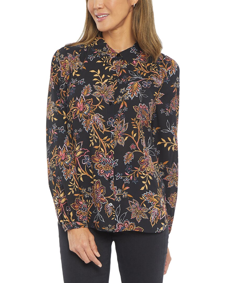 NYDJ NYDJ Modern Blouse