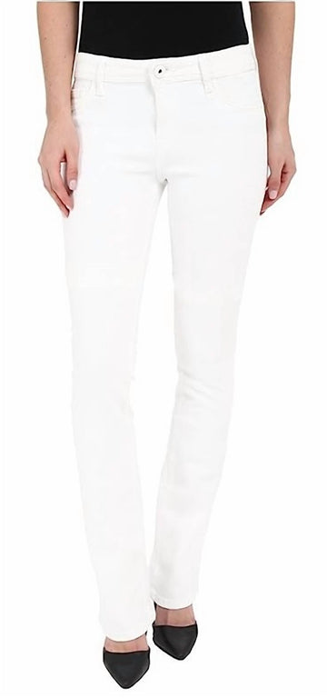 Dl1961 - Women elodie instasculpt bootcut jeans in milk