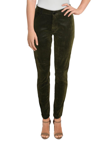 [BLANKNYC] womens mid-rise ankle skinny jeans