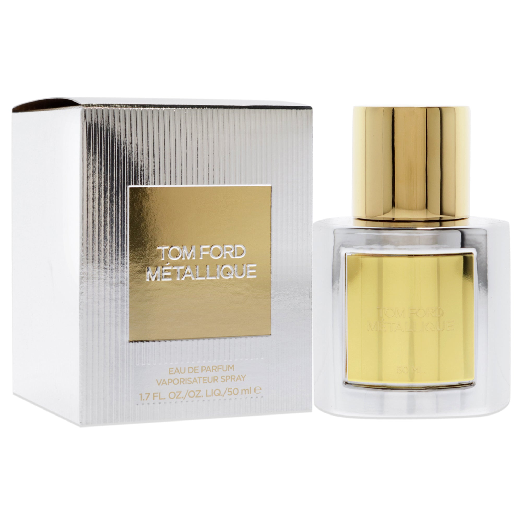 Tom Ford Metallique By For Women  oz Edp Spray In Pink | ModeSens