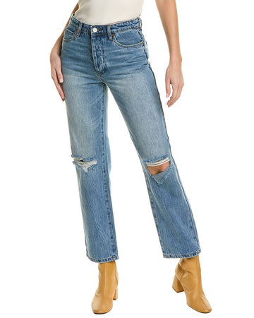 Blank NYC the howard wildflower loose fit jean