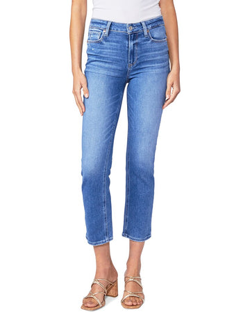 Paige denim cindy crop jean