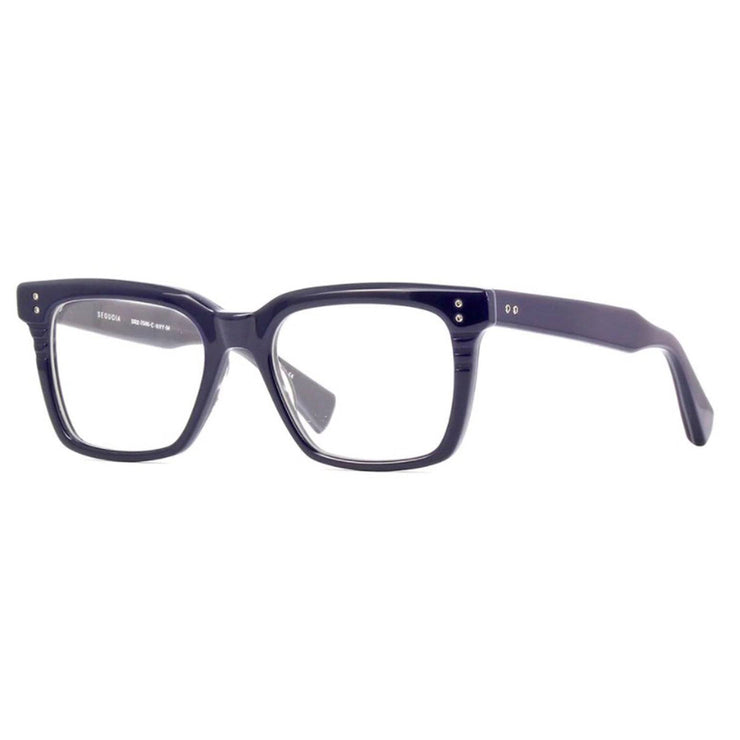 Dita Sequoia Dt Drx-2086-c-nvy-54-z Unisex Square Eyeglasses 54mm