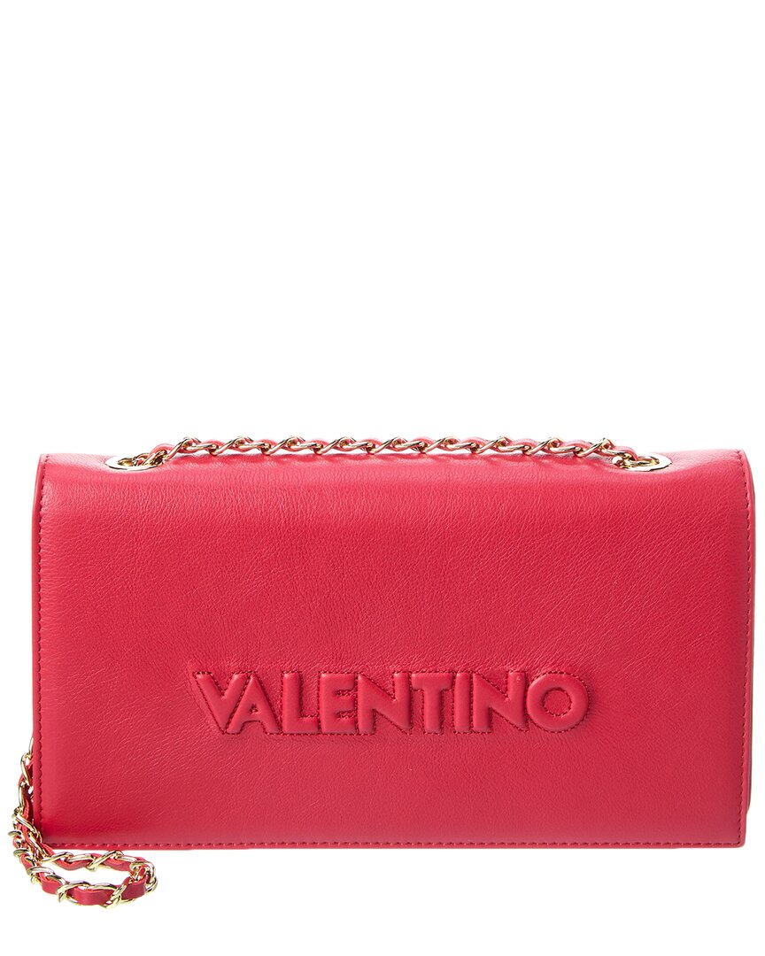 Valentino by Mario Valentino Yvette Forever Leather Crossbody