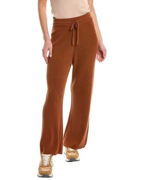 Theory Boucle Knit Pant | Shop Premium Outlets