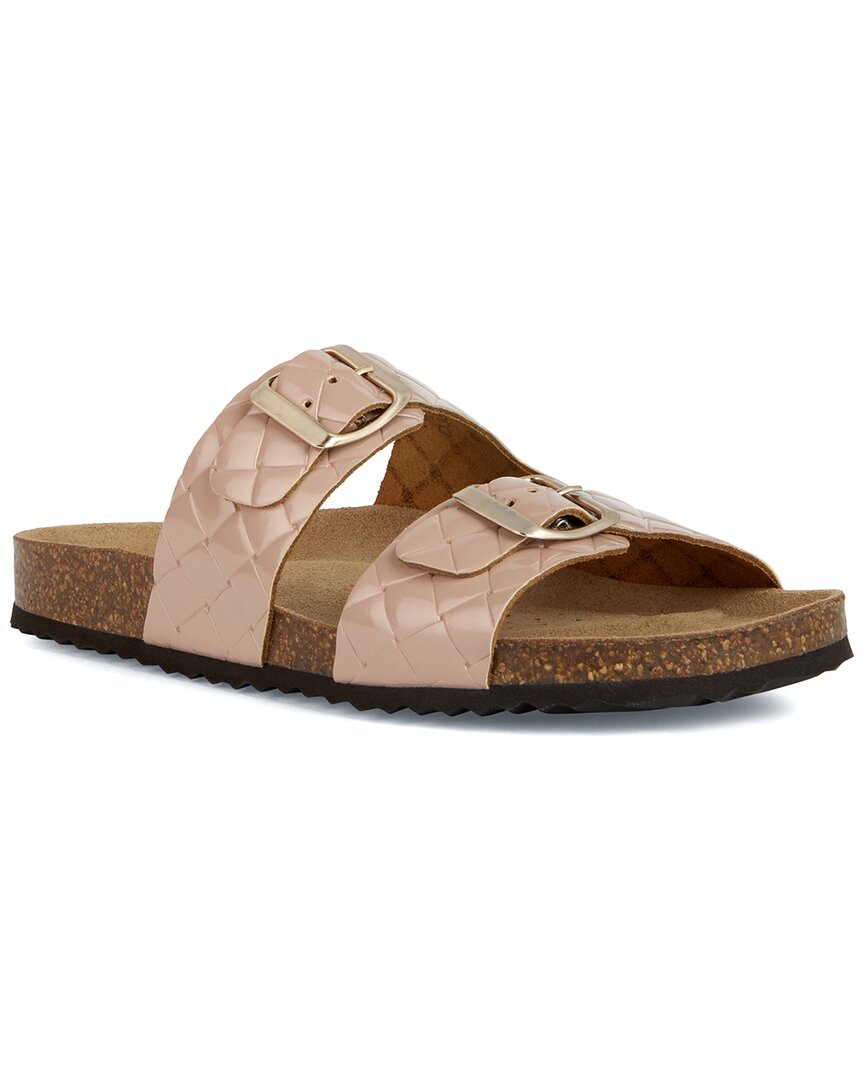 GEOX Geox Brionia L Leather Sandal