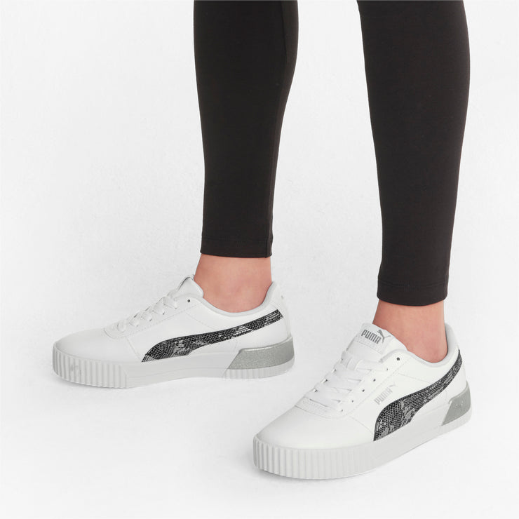 puma carina untamed sneaker