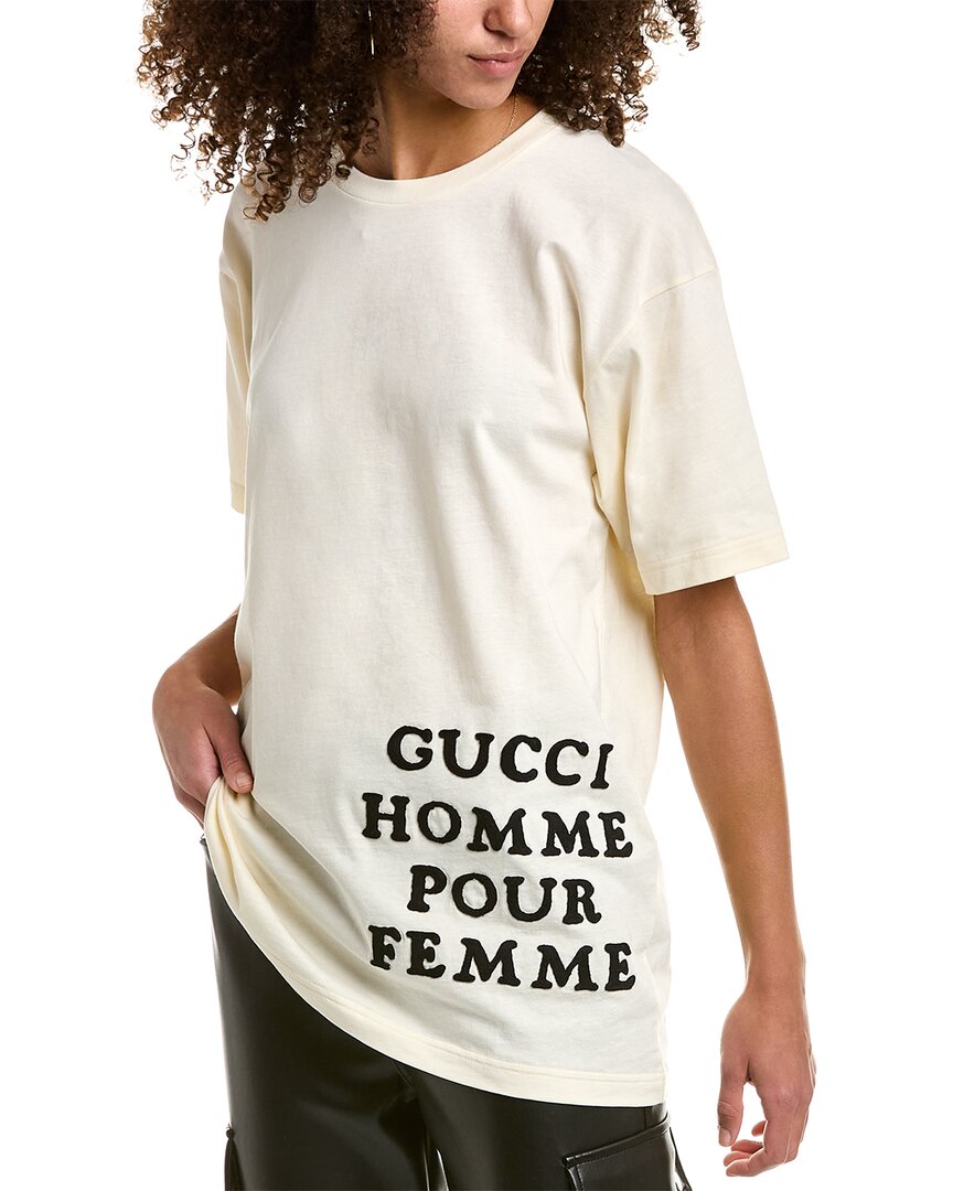 GUCCI Gucci Oversized T-Shirt