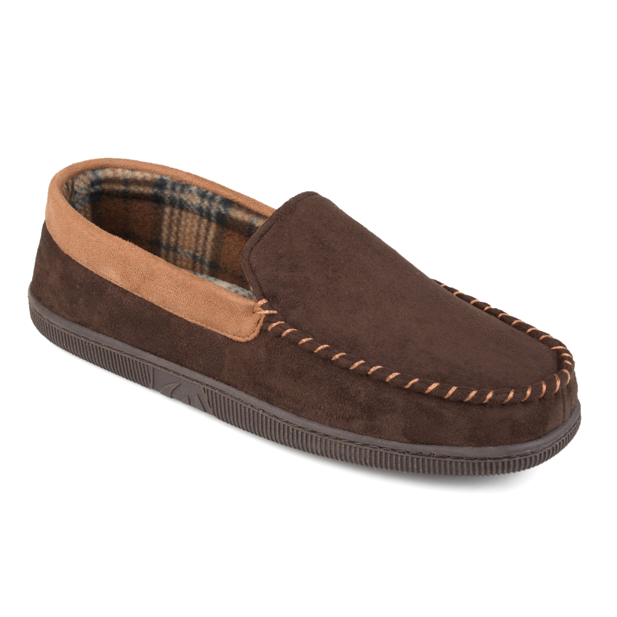 VANCE CO. Vance Co. Men's Slater Moccasin Slipper