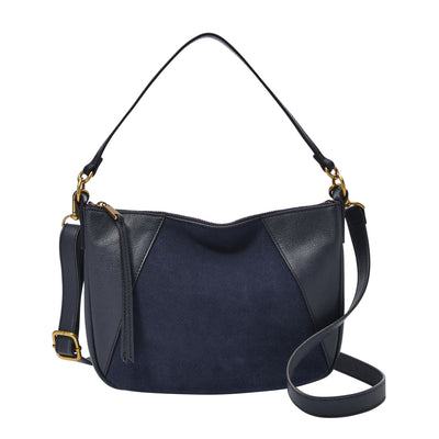 FOSSIL Ainsley Leather Flap Crossbody Small Bag (Two Colors Available) -  Shop fossil Messenger Bags & Sling Bags - Pinkoi