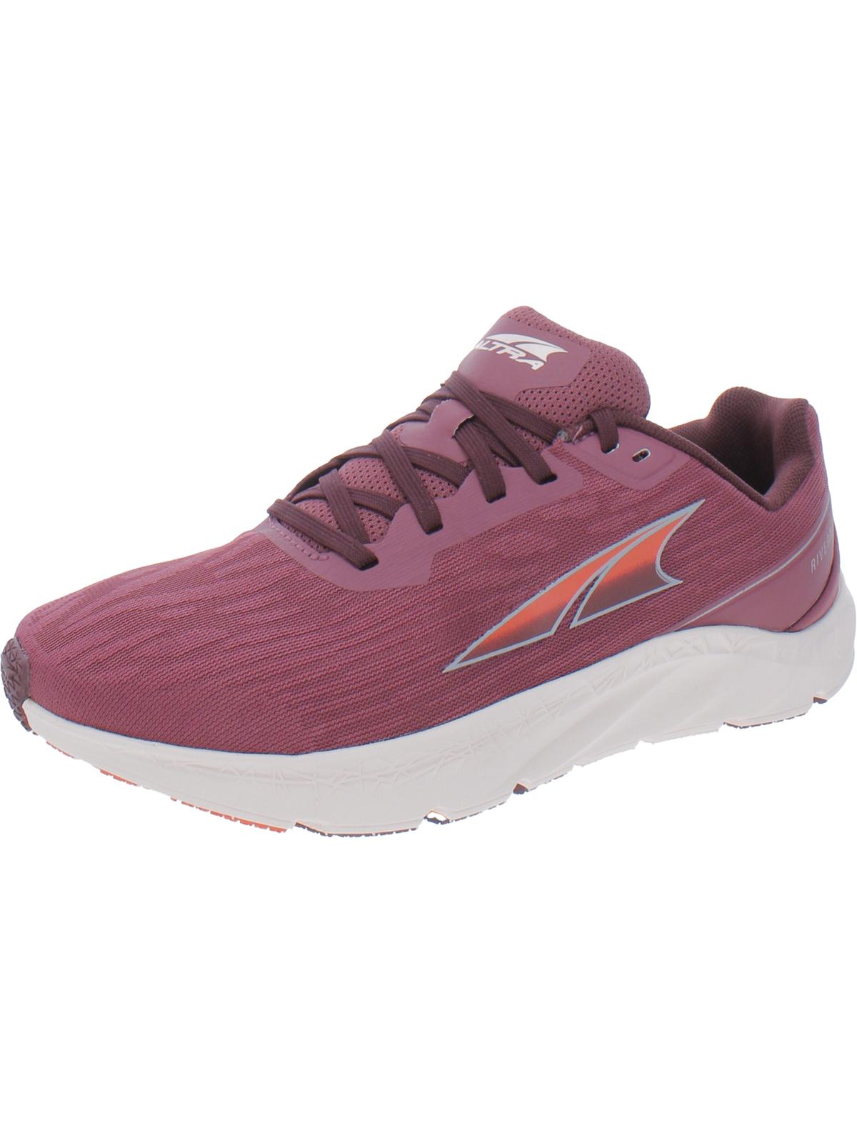 ALTRA Rivera Womens Faux Leather Athletic Running Shoes
