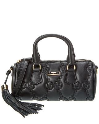 Valentino By Mario Valentino Honey Forever Leather Shoulder Bag In