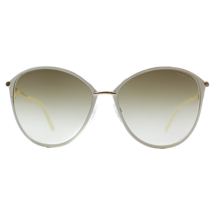 Tom Ford Penelope Tf 320 32f Womens Cat-eye Sunglasses | Shop Premium  Outlets