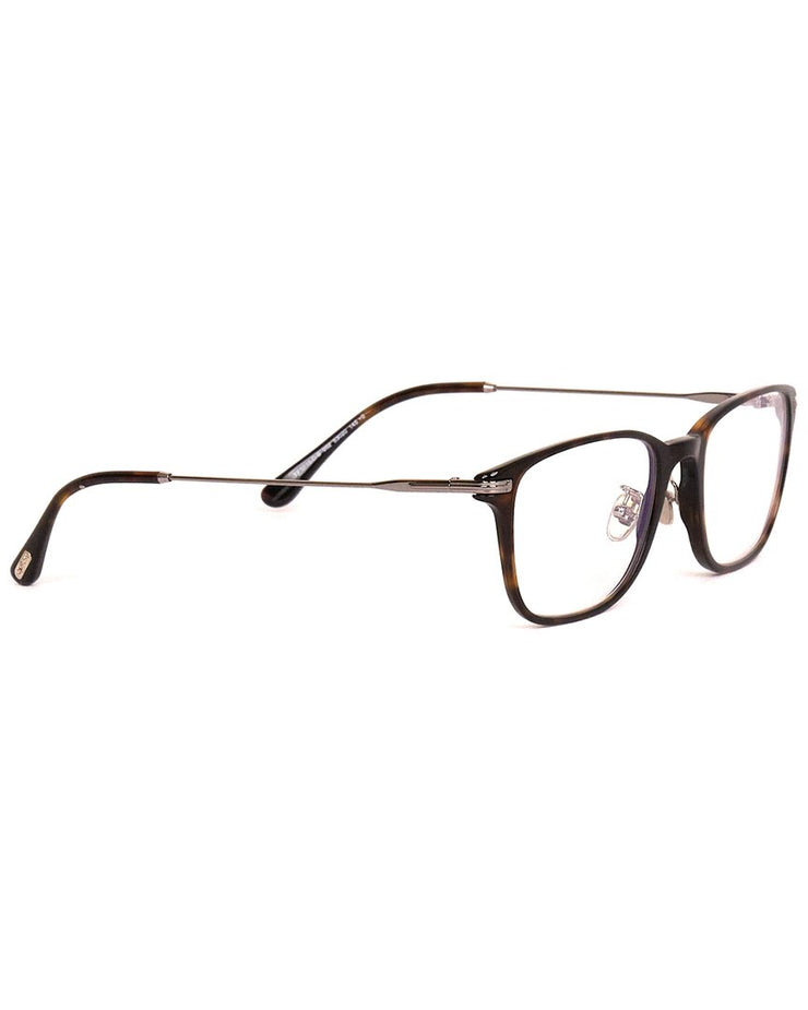 Tom Ford Men's FT5715-D-B 53mm Optical Frames