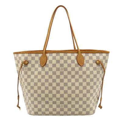 Buy Pre-owned & Brand new Luxury Louis Vuitton Monogram Canvas Neverfull MM  Tote Online