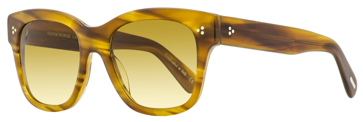 Oliver Peoples Unisex Melery Oversized Sunglasses Ov5442s 10112l Raintree  54mm | Shop Premium Outlets