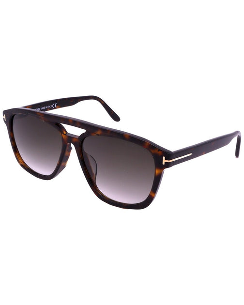 Tom Ford Men's FT776 58mm Sunglasses – Shop Premium Outlets