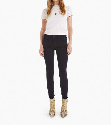 Mother the looker skinny jeans in not guilty