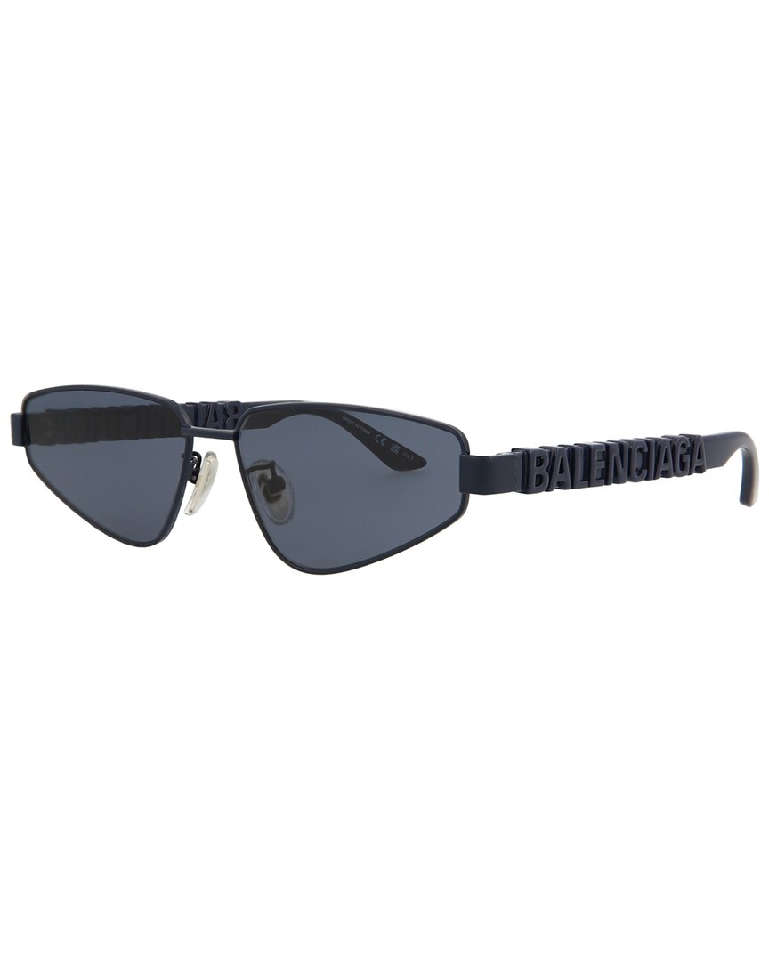 BALENCIAGA Balenciaga Unisex BB0107S 61mm Sunglasses