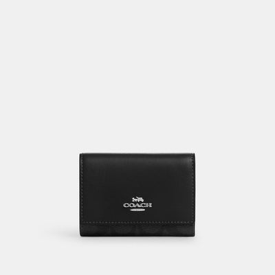 COACH® Outlet  Small Trifold Wallet