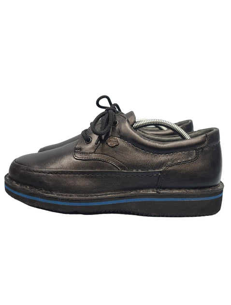 Hush Puppies Men'S Mall Walker Shoes - Extra Wide in Black | Shop ...