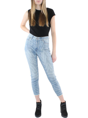 DL1961 farrow womens crop skinny jeans