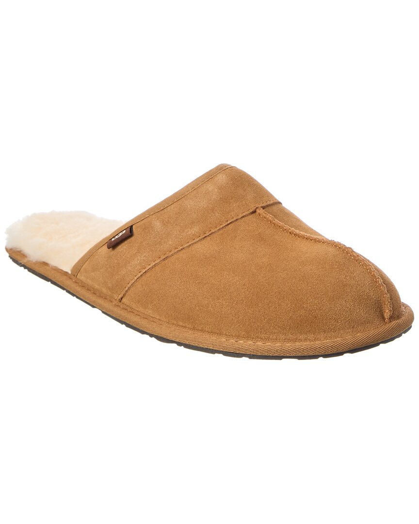 UGG UGG Leisure Suede Slippers