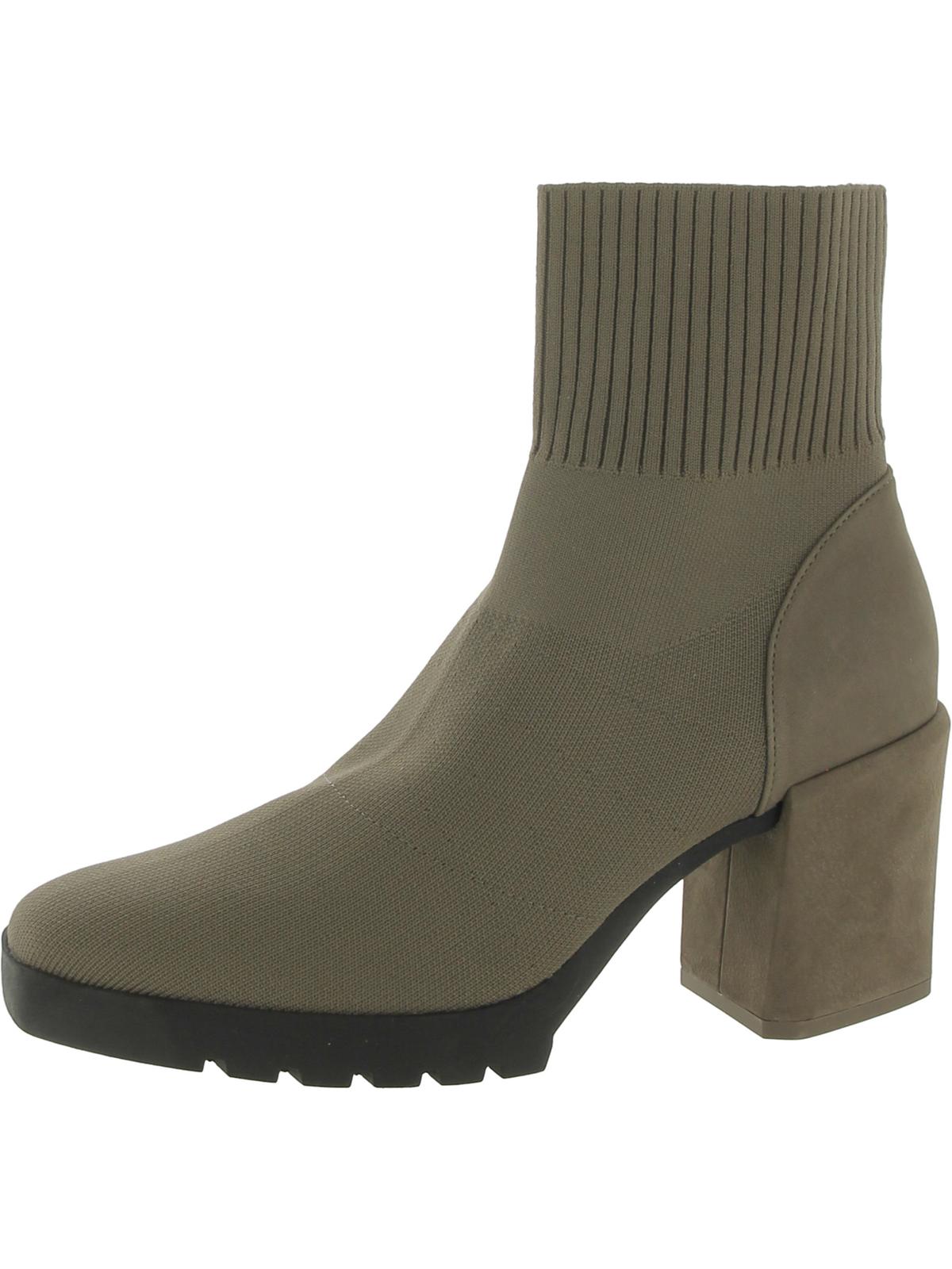 Shop Eileen Fisher Bhfo Womens Ankle Fashion Ankle Boots In Brown