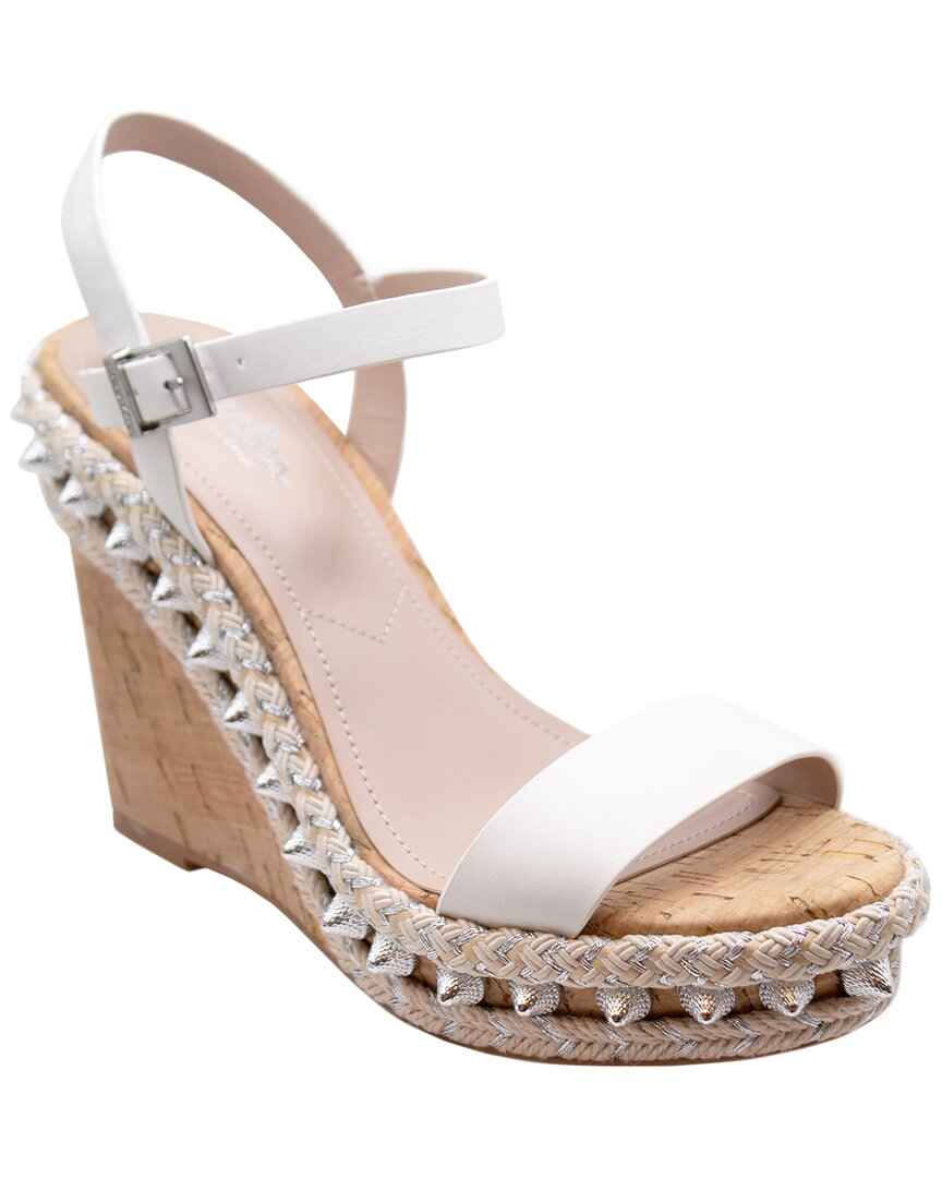 Shop Charles By Charles David Hyphen Wedge In White