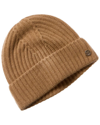 Bruno Magli Fashioned Rib Cashmere Hat | Shop Premium Outlets