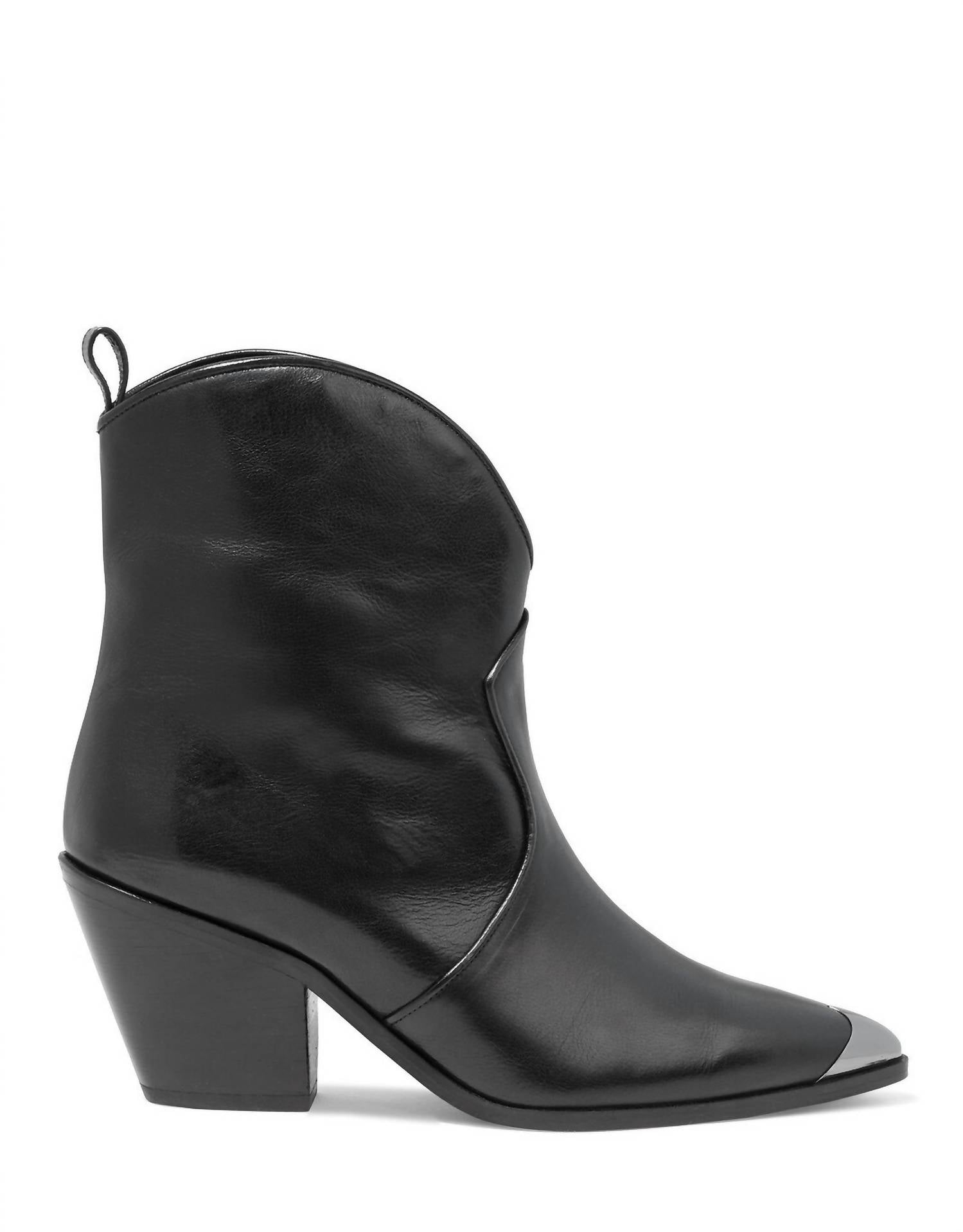 ANINE BING Easton Boots in Black