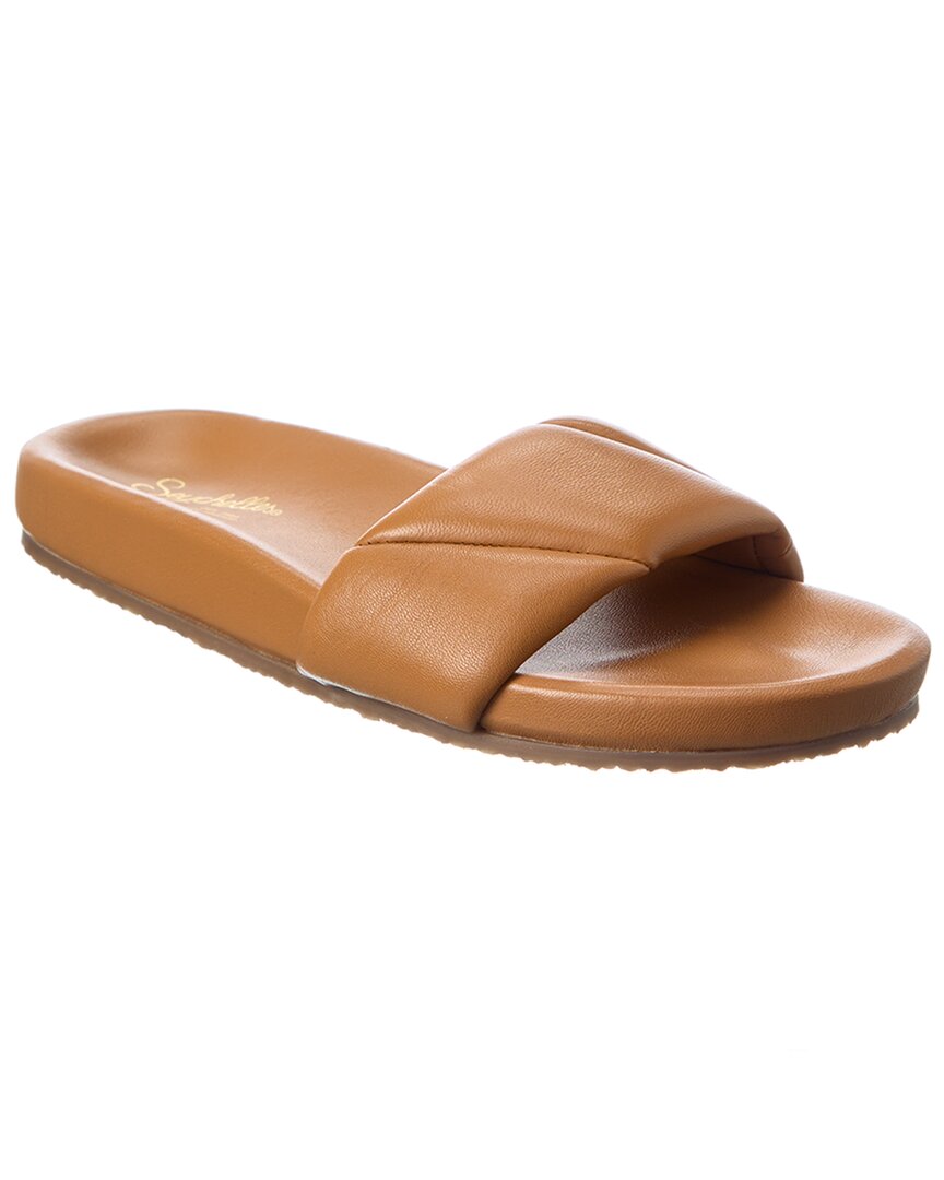 SEYCHELLES Seychelles Trilogy Leather Sandal