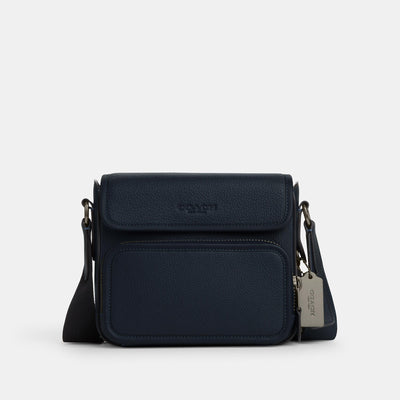 코치 COACH Outlet sullivan flap crossbody