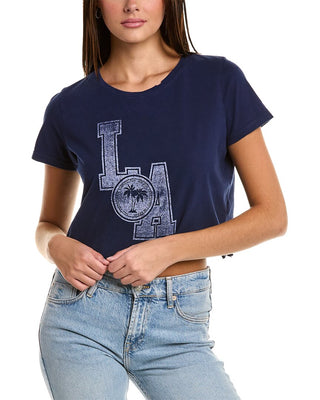 FENDER PICK CROP TEE