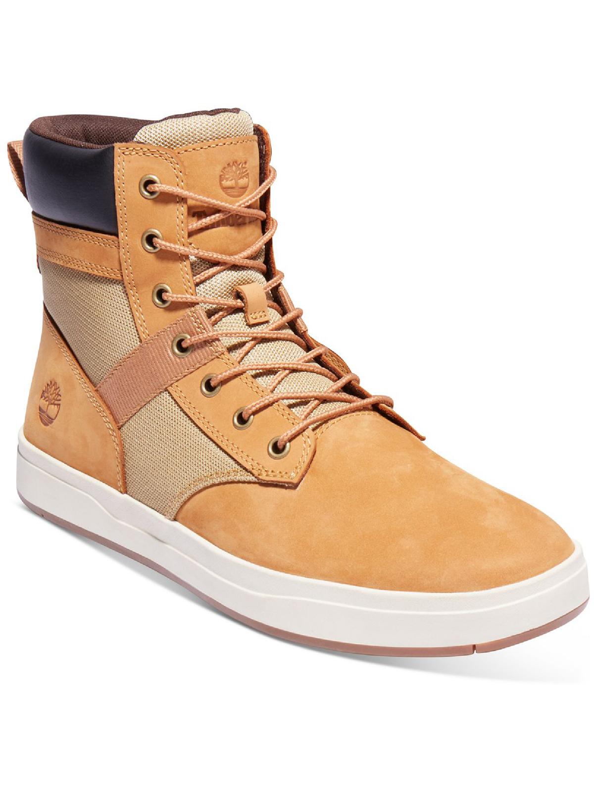 TIMBERLAND Davis Square Mens Ankle Boots