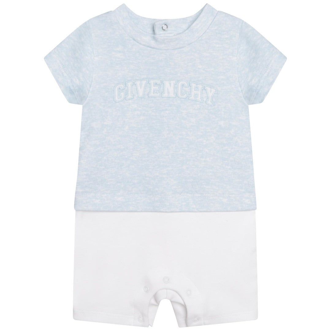 GIVENCHY Pale Blue All In One